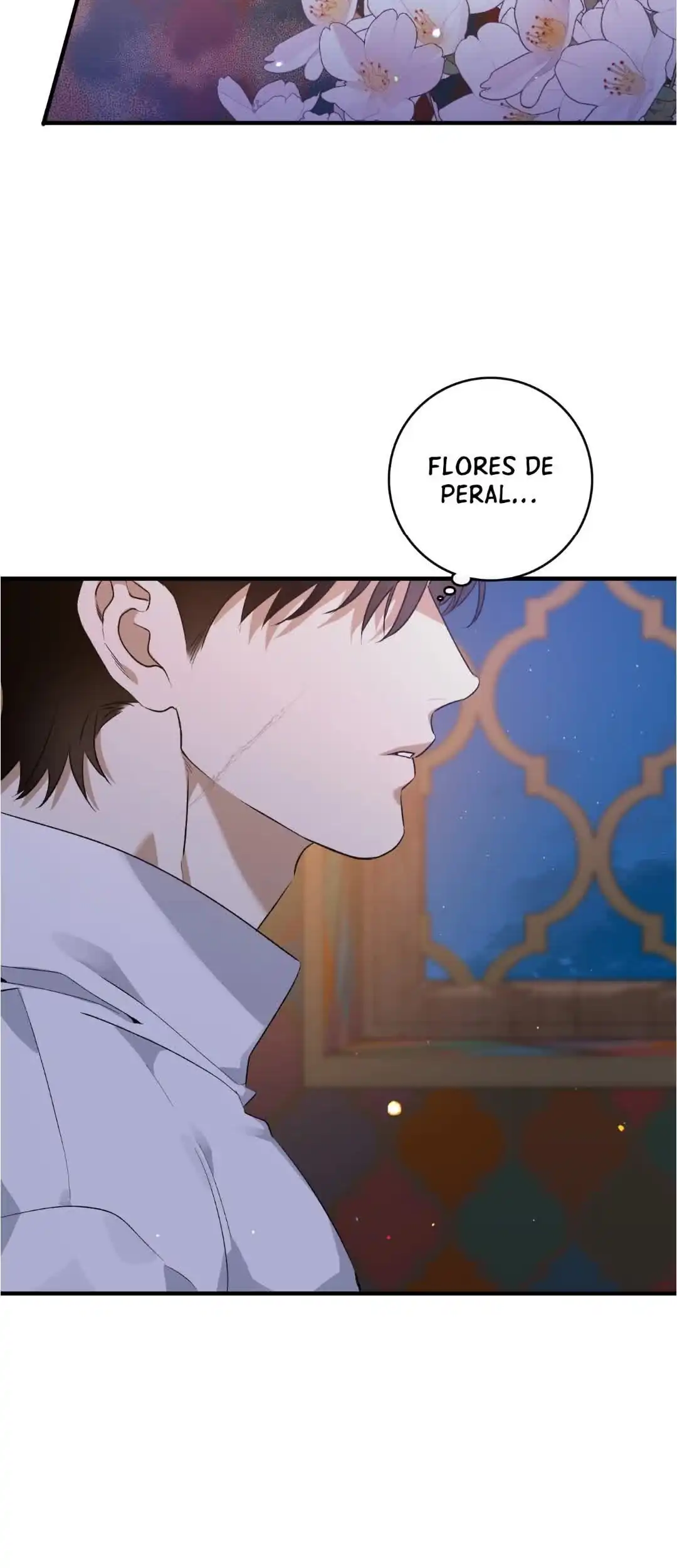 Página 58 — La Flor que Despierta Bajo la Noche Nívea Capítulo 2