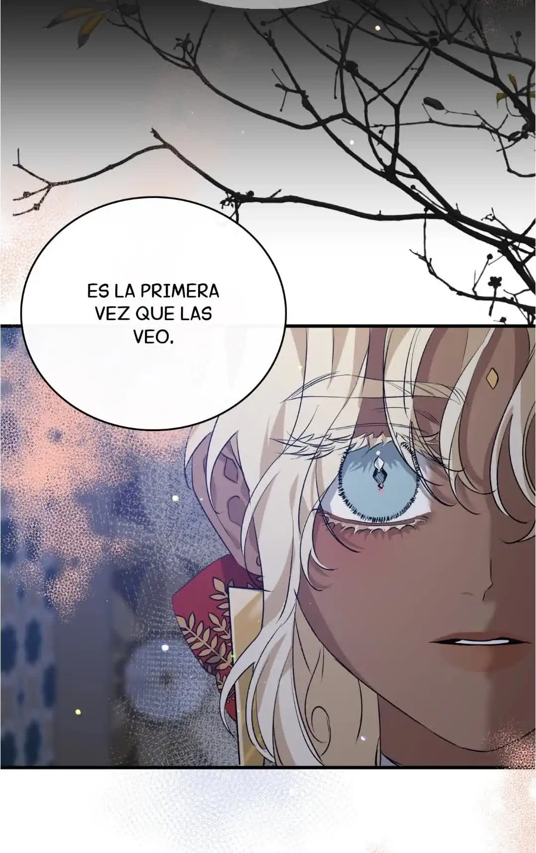 Página 60 — La Flor que Despierta Bajo la Noche Nívea Capítulo 2