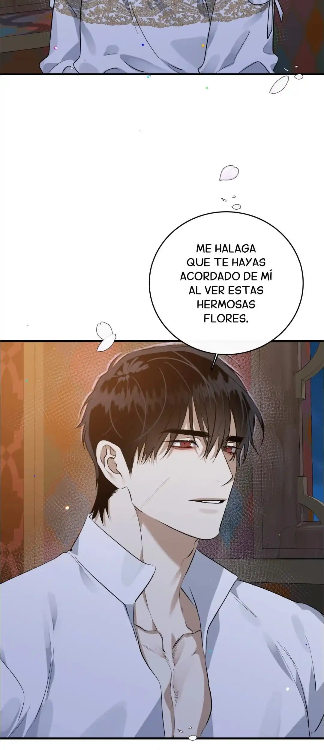 Página 63 — La Flor que Despierta Bajo la Noche Nívea Capítulo 2