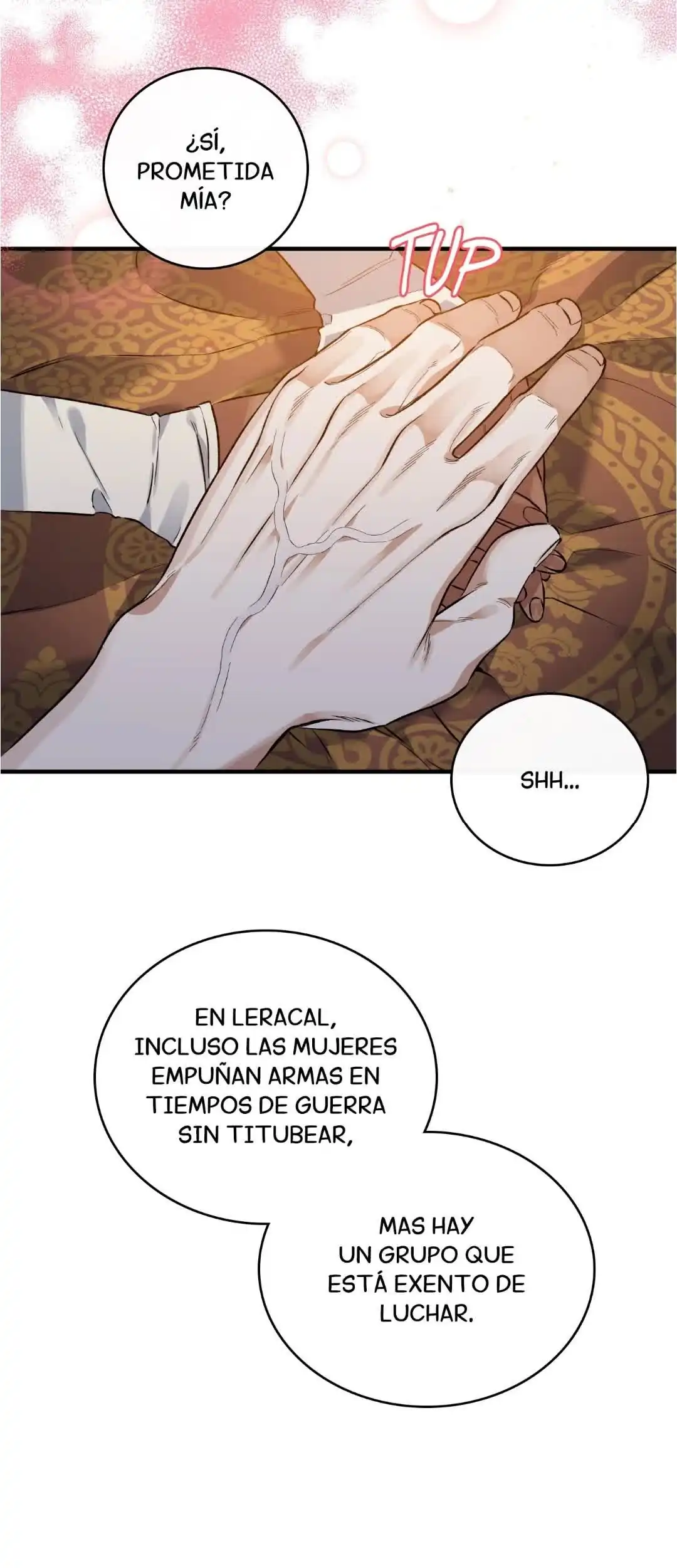 Página 47 — La Flor que Despierta Bajo la Noche Nívea Capítulo 4