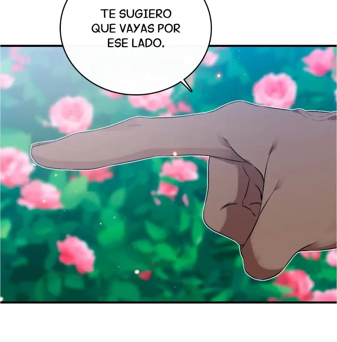 Página 16 — La Flor que Despierta Bajo la Noche Nívea Capítulo 5