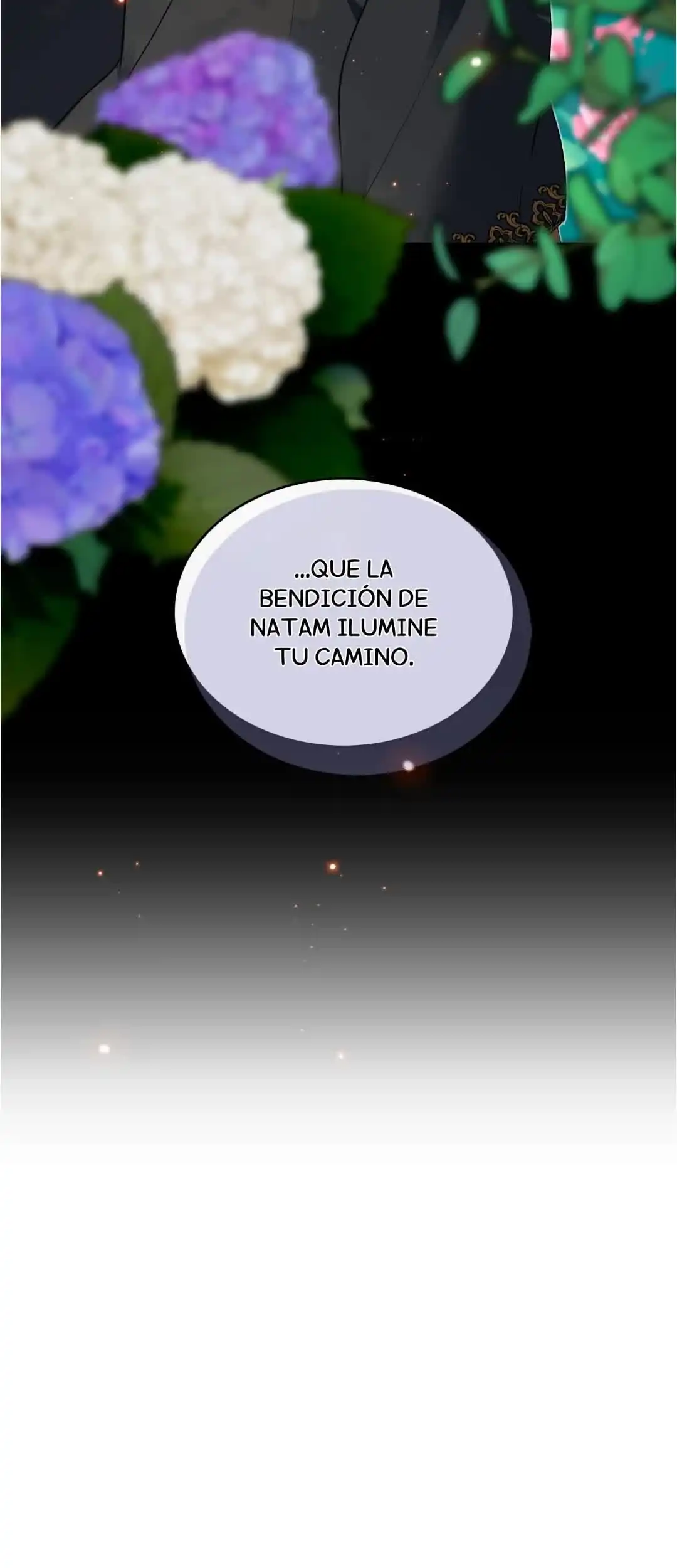 Página 19 — La Flor que Despierta Bajo la Noche Nívea Capítulo 5