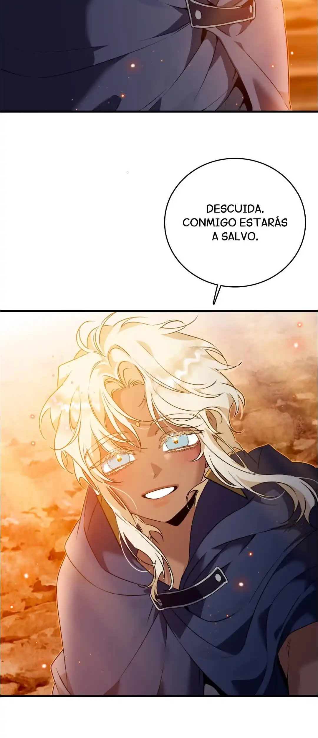 Página 60 — La Flor que Despierta Bajo la Noche Nívea Capítulo 5