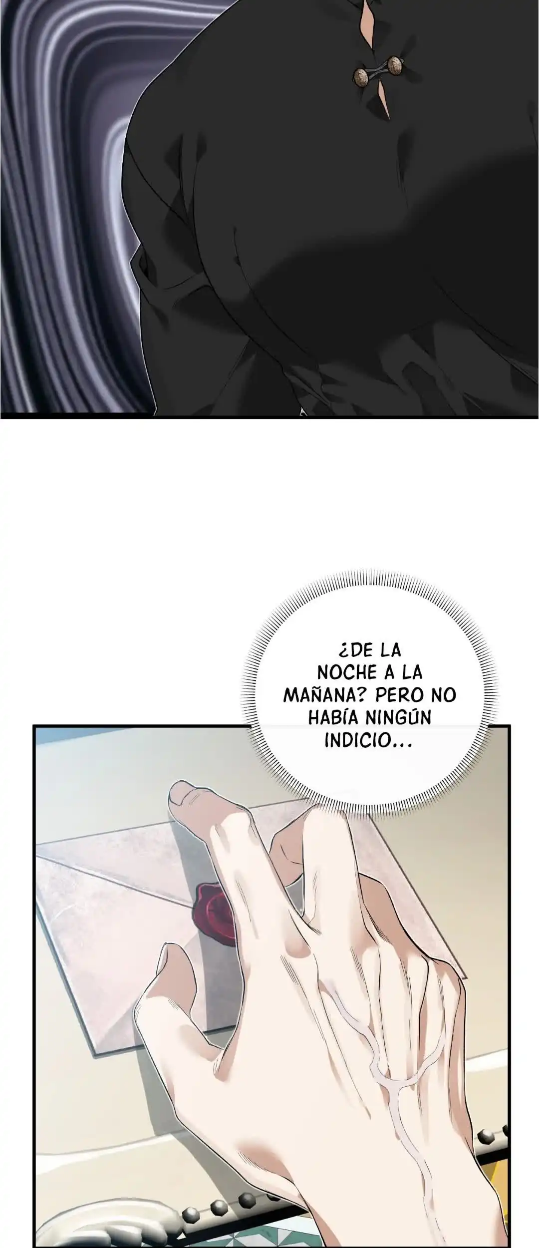 Página 56 — La Flor que Despierta Bajo la Noche Nívea Capítulo 6