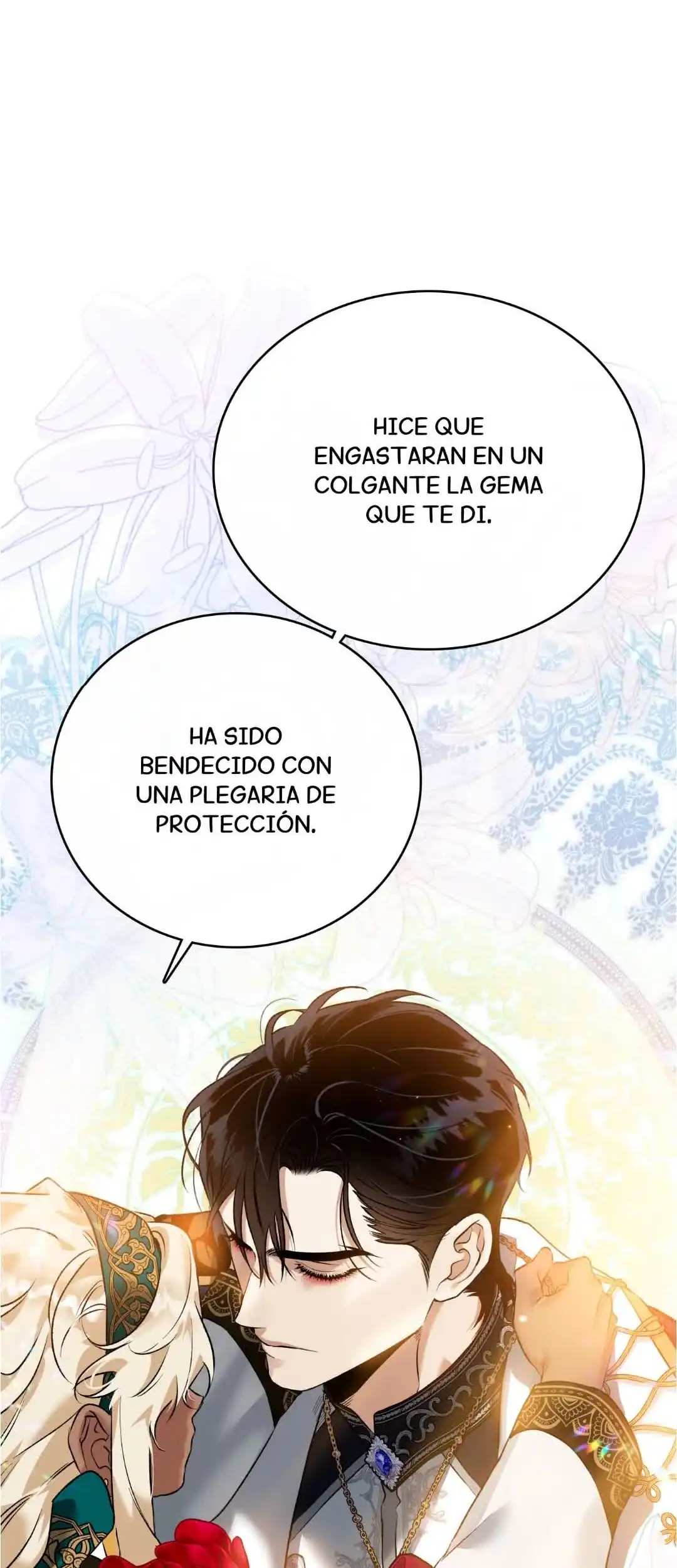 Página 64 — La Flor que Despierta Bajo la Noche Nívea Capítulo 6