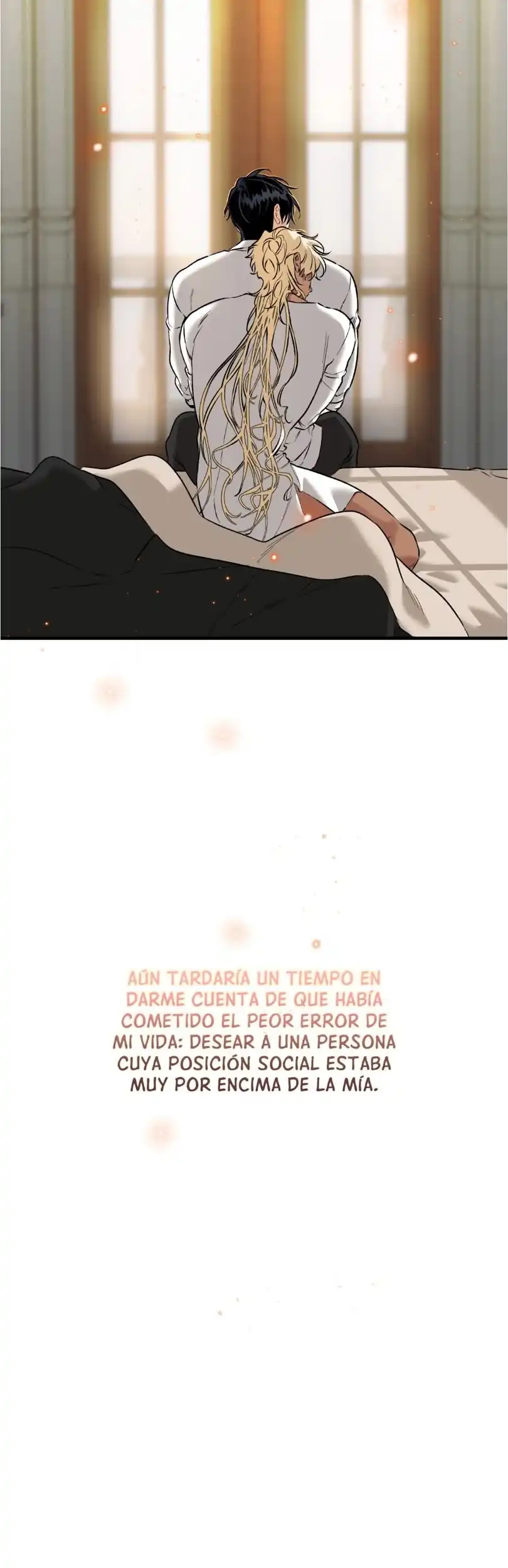 Página 4 — La Flor que Despierta Bajo la Noche Nívea Capítulo 11