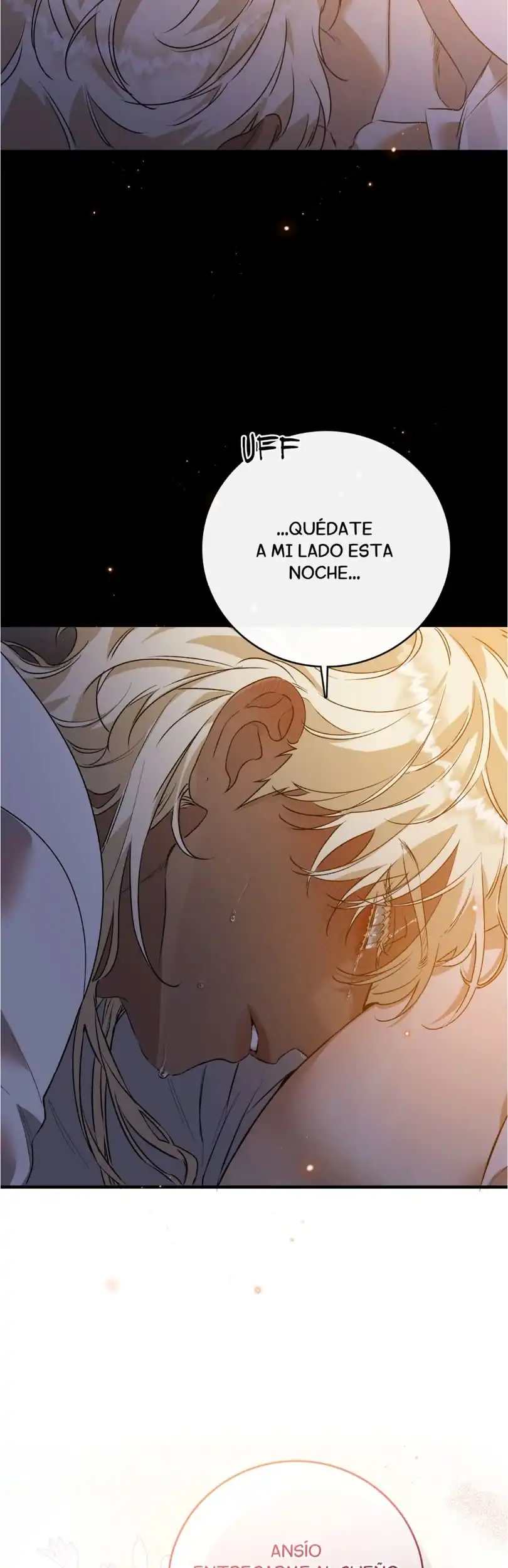 Página 22 — La Flor que Despierta Bajo la Noche Nívea Capítulo 12