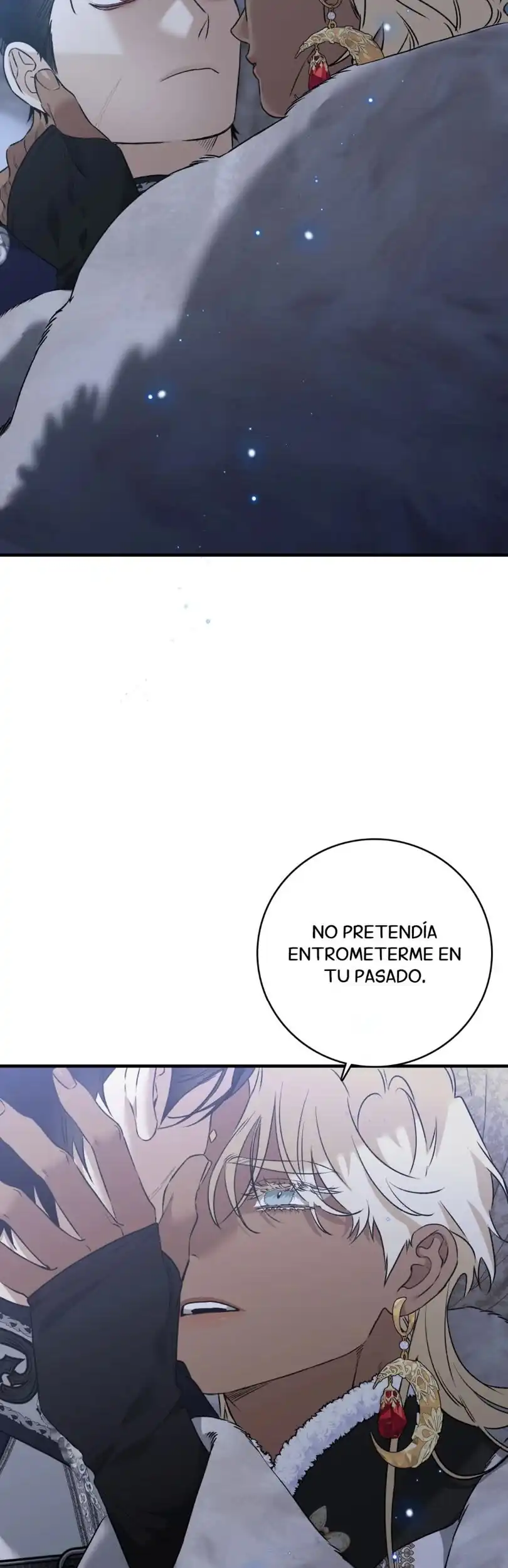 Página 47 — La Flor que Despierta Bajo la Noche Nívea Capítulo 13