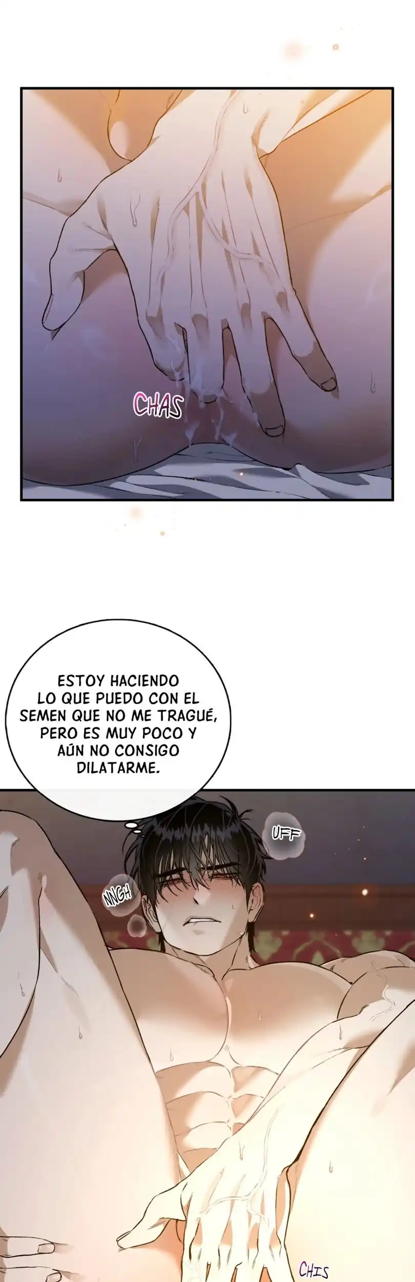 Página 5 — La Flor que Despierta Bajo la Noche Nívea Capítulo 16