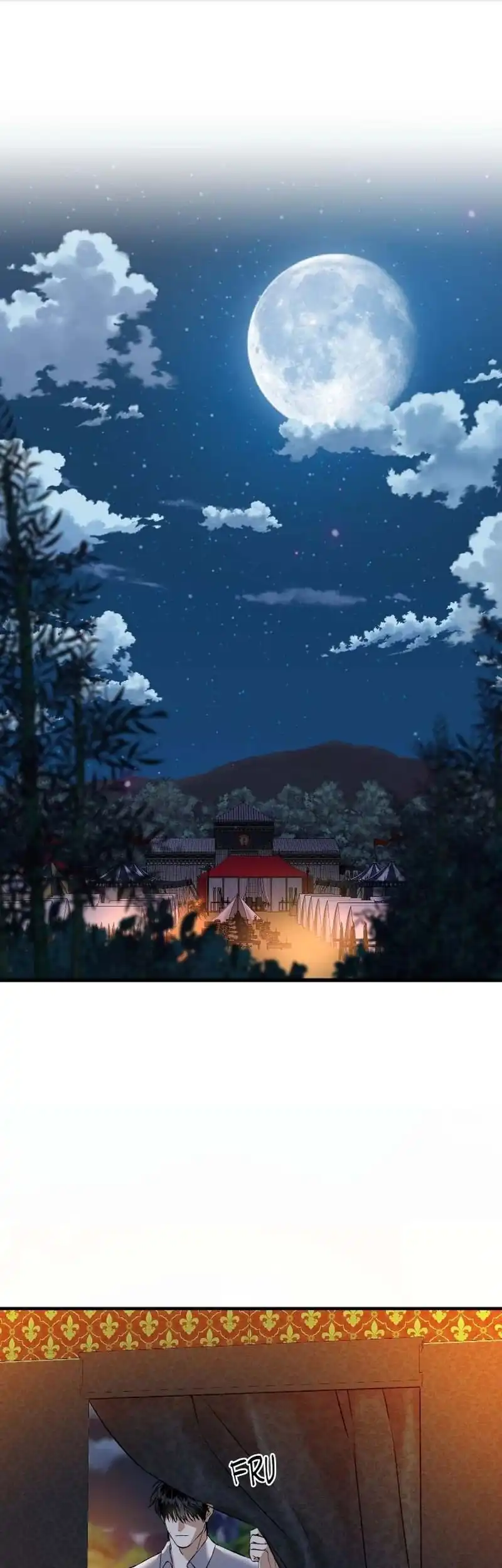 Página 1 — La Flor que Despierta Bajo la Noche Nívea Capítulo 17