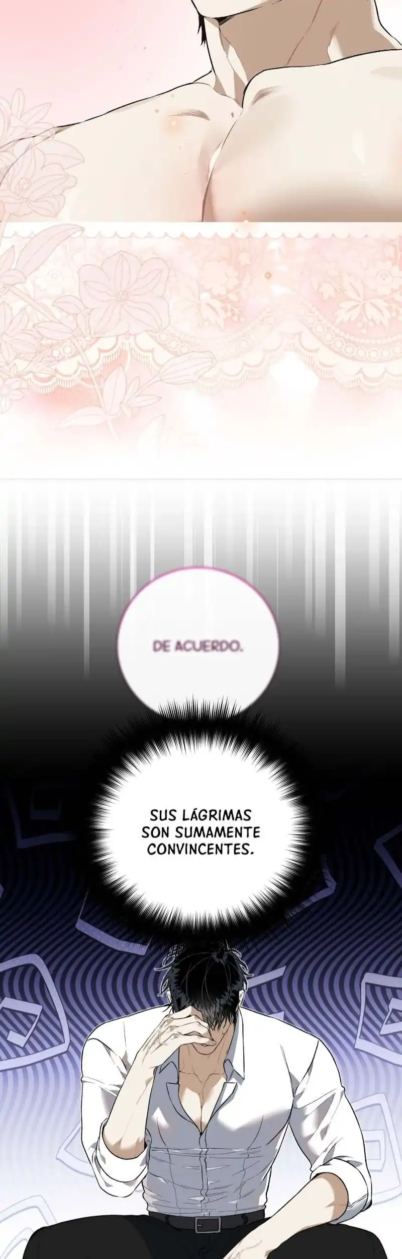 Página 5 — La Flor que Despierta Bajo la Noche Nívea Capítulo 17