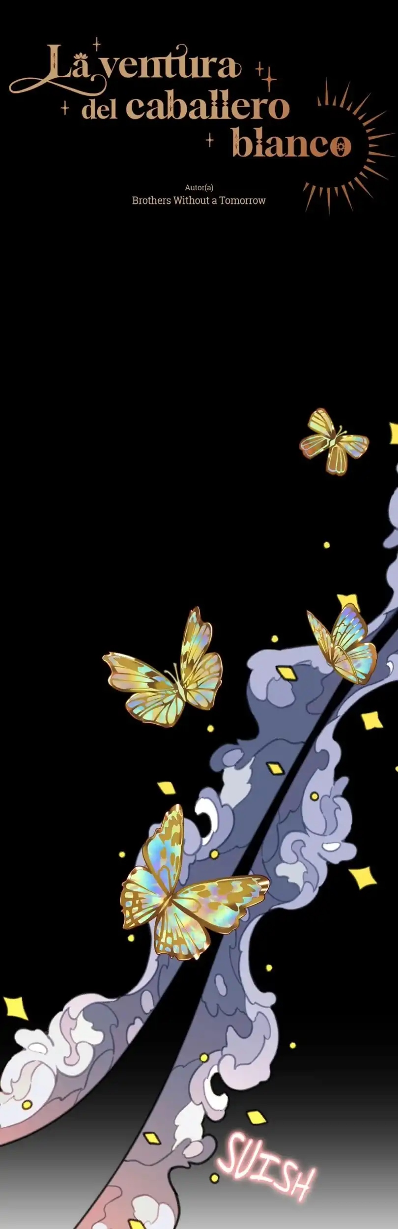 Página 4 — La Flor que Despierta Bajo la Noche Nívea Capítulo 19