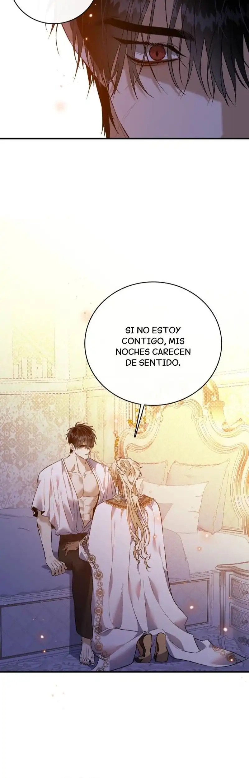 Página 16 — La Flor que Despierta Bajo la Noche Nívea Capítulo 20