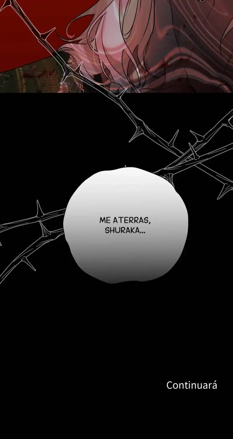 Página 44 — La Flor que Despierta Bajo la Noche Nívea Capítulo 20