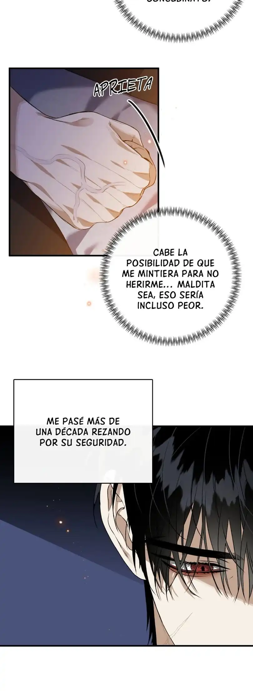 Página 6 — La Flor que Despierta Bajo la Noche Nívea Capítulo 21