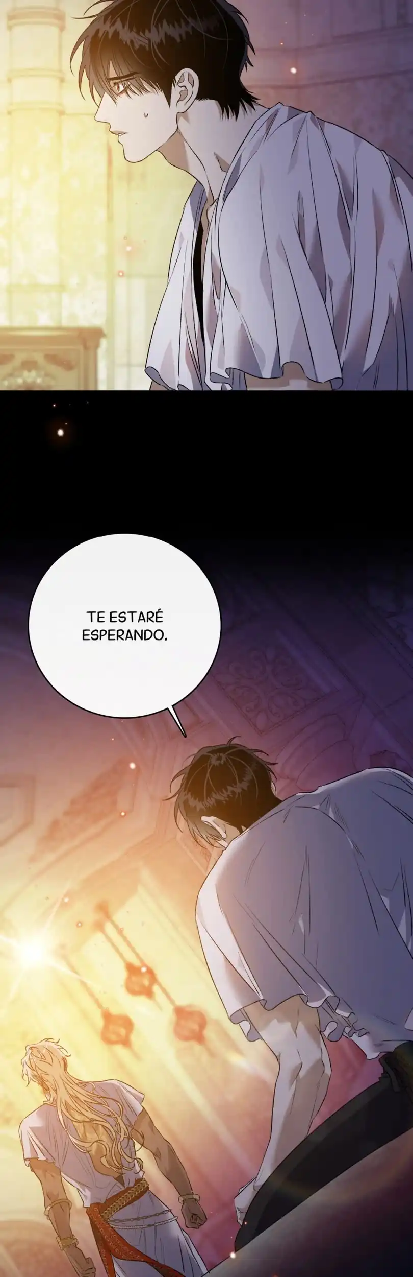 Página 11 — La Flor que Despierta Bajo la Noche Nívea Capítulo 21