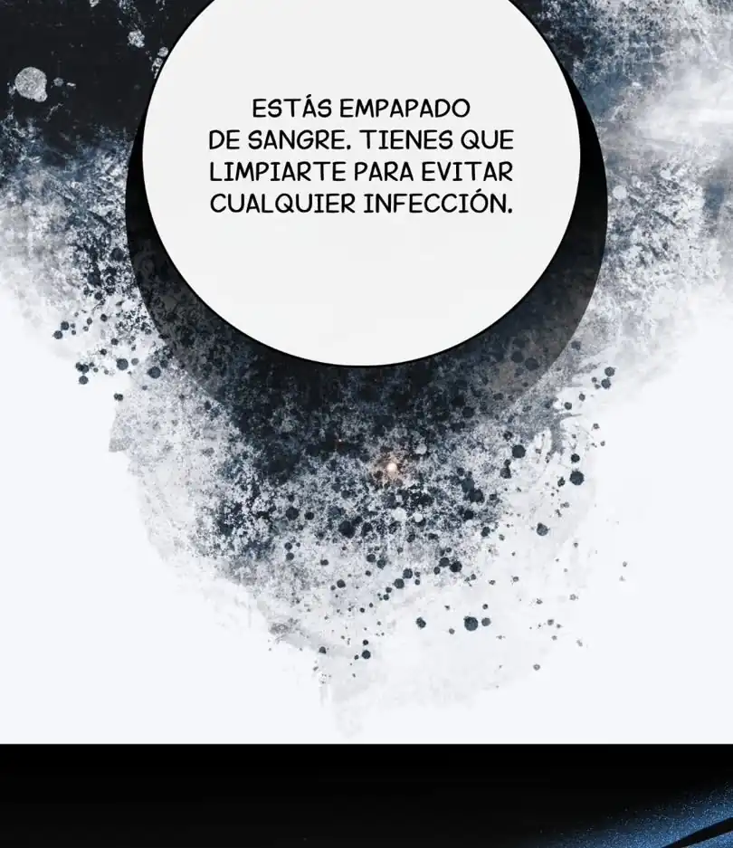 Página 7 — La Flor que Despierta Bajo la Noche Nívea Capítulo 22