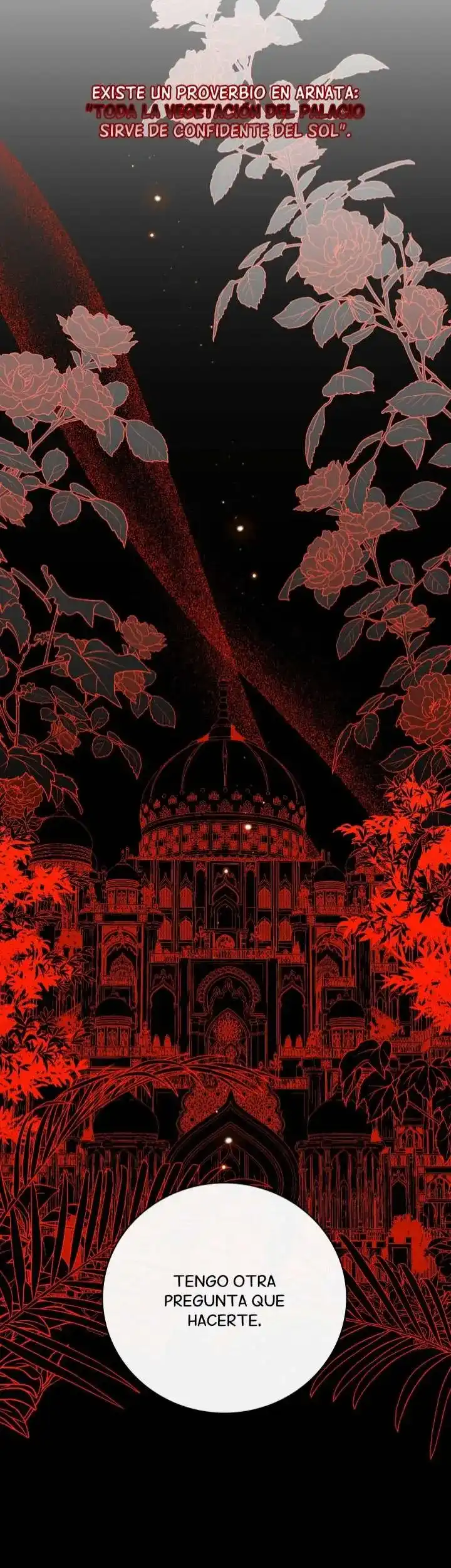 Página 4 — La Flor que Despierta Bajo la Noche Nívea Capítulo 27