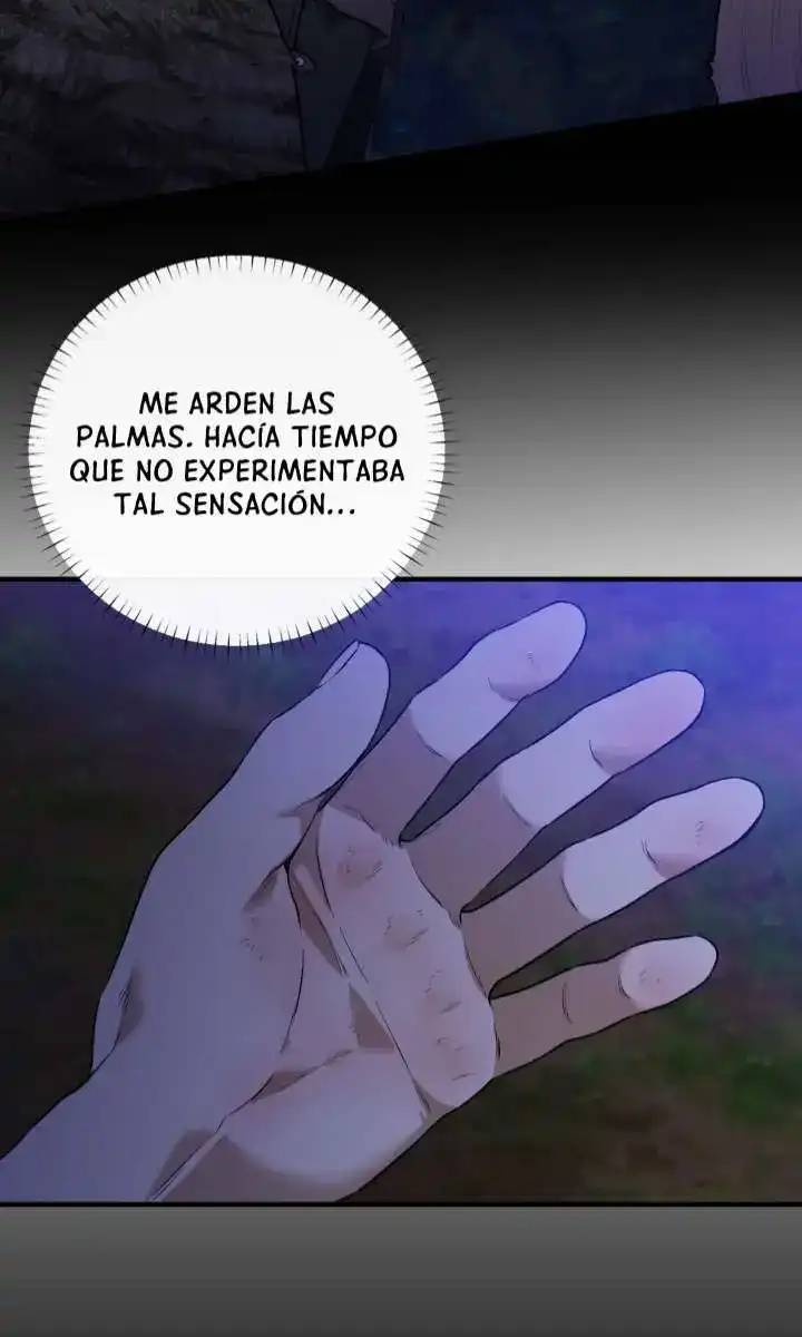 Página 20 — La Flor que Despierta Bajo la Noche Nívea Capítulo 27