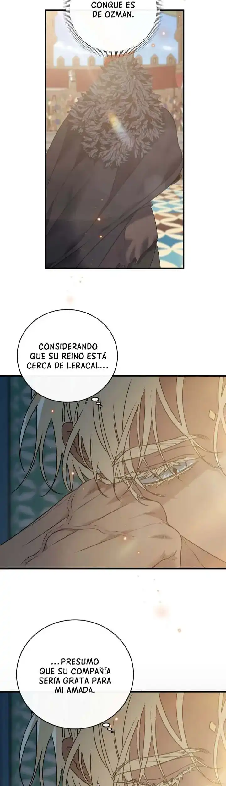 Página 47 — La Flor que Despierta Bajo la Noche Nívea Capítulo 27