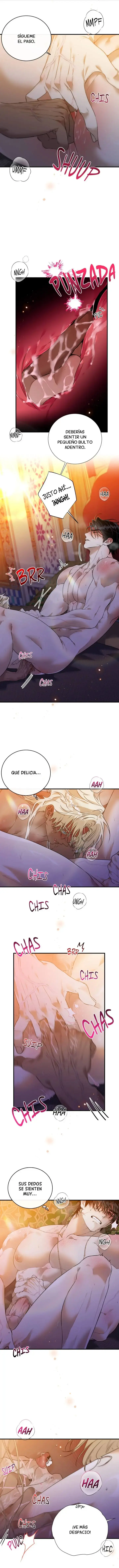 Página 5 — La Flor que Despierta Bajo la Noche Nívea Capítulo 29