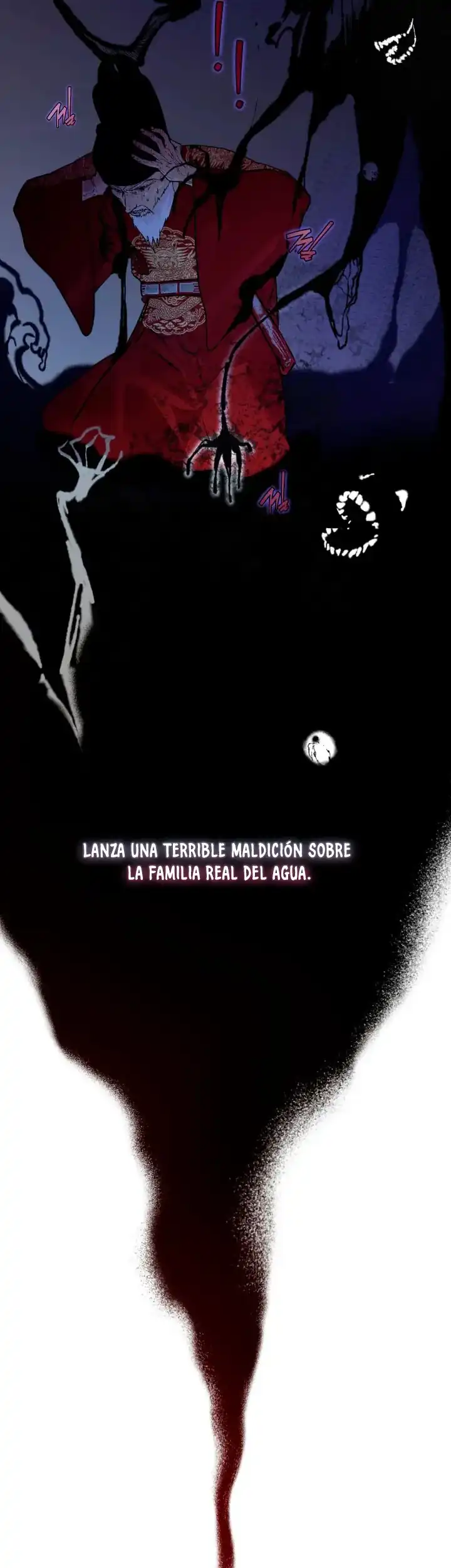 Página 7 — La leyenda de la sirena Capítulo 1