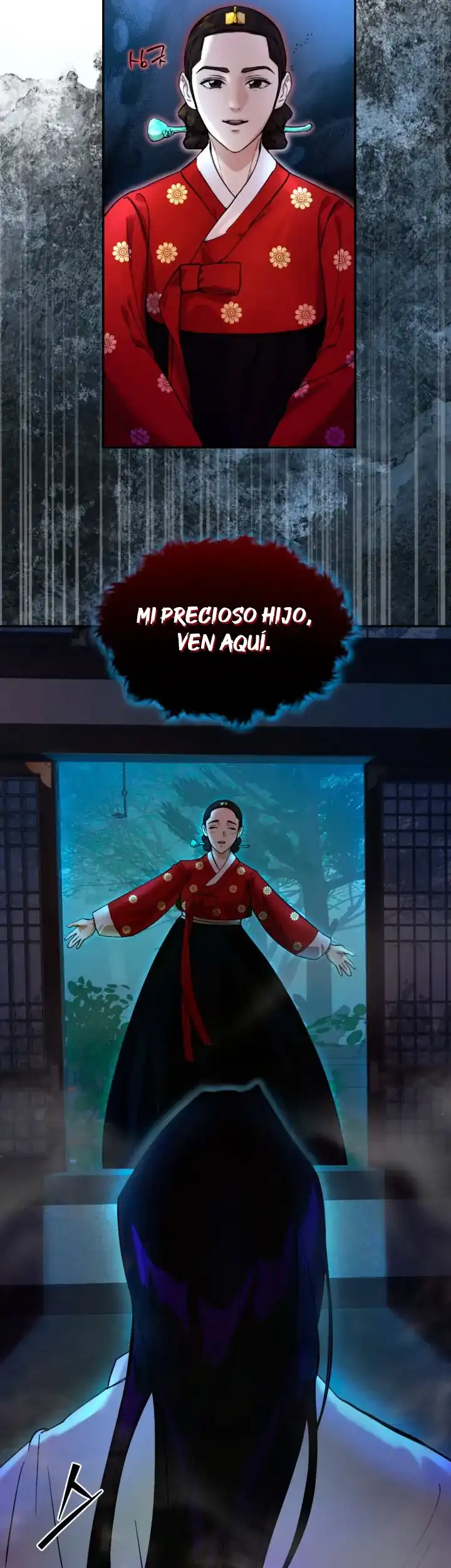 Página 26 — La leyenda de la sirena Capítulo 1