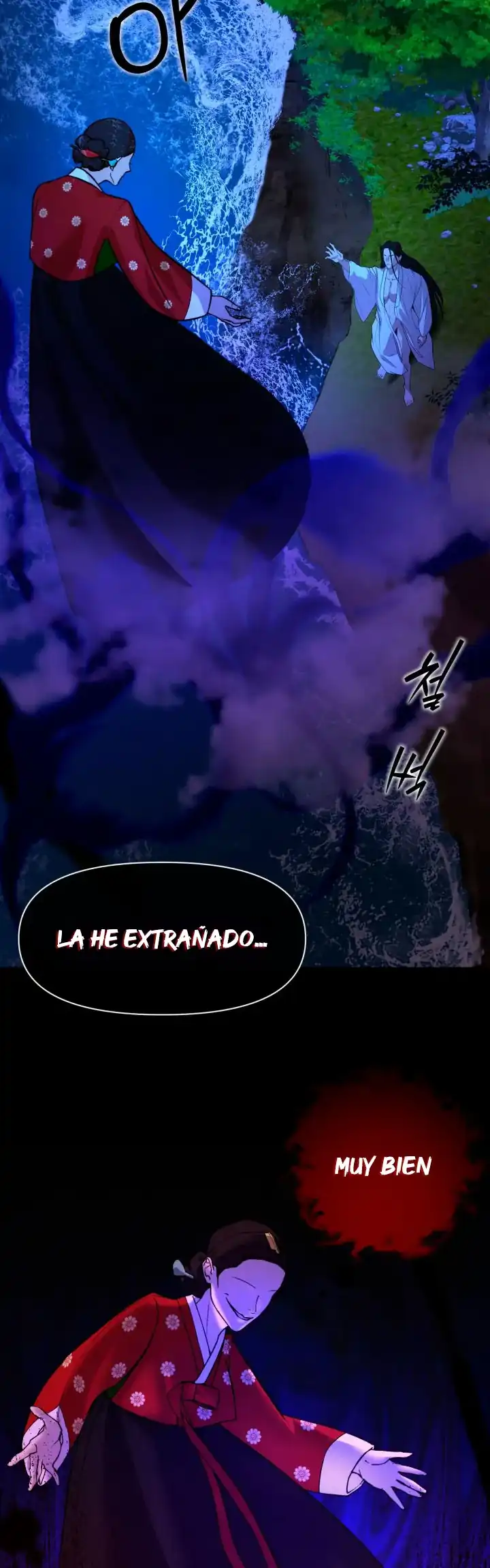 Página 30 — La leyenda de la sirena Capítulo 1