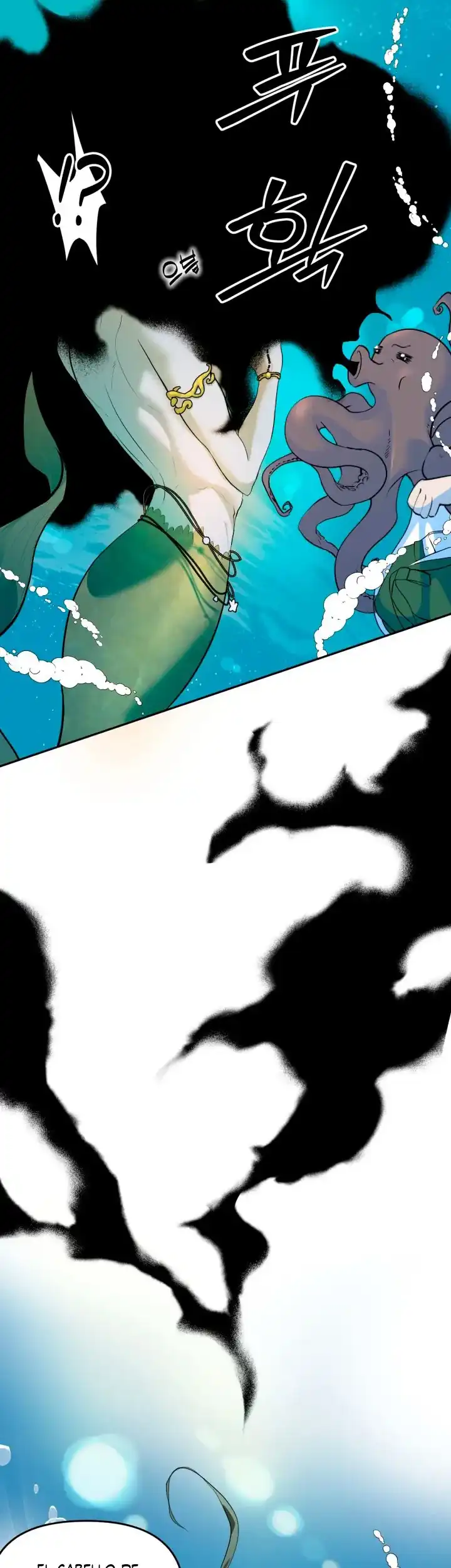 Página 37 — La leyenda de la sirena Capítulo 1