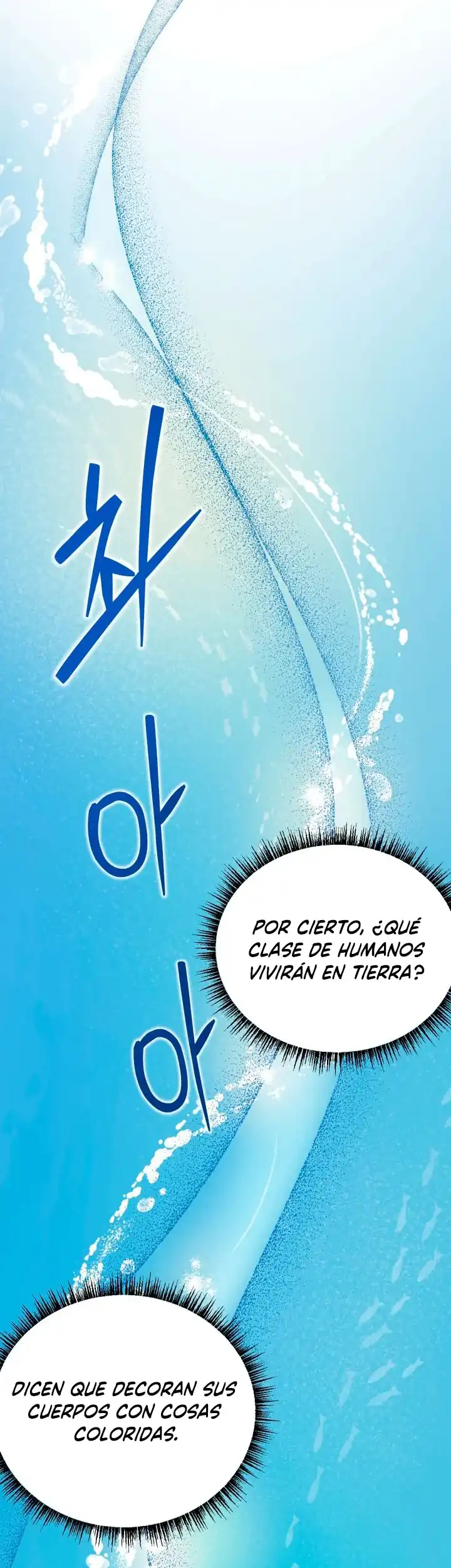 Página 40 — La leyenda de la sirena Capítulo 1