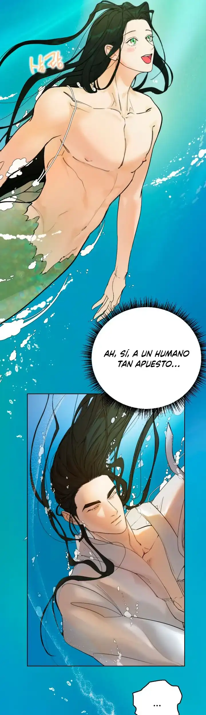 Página 43 — La leyenda de la sirena Capítulo 1