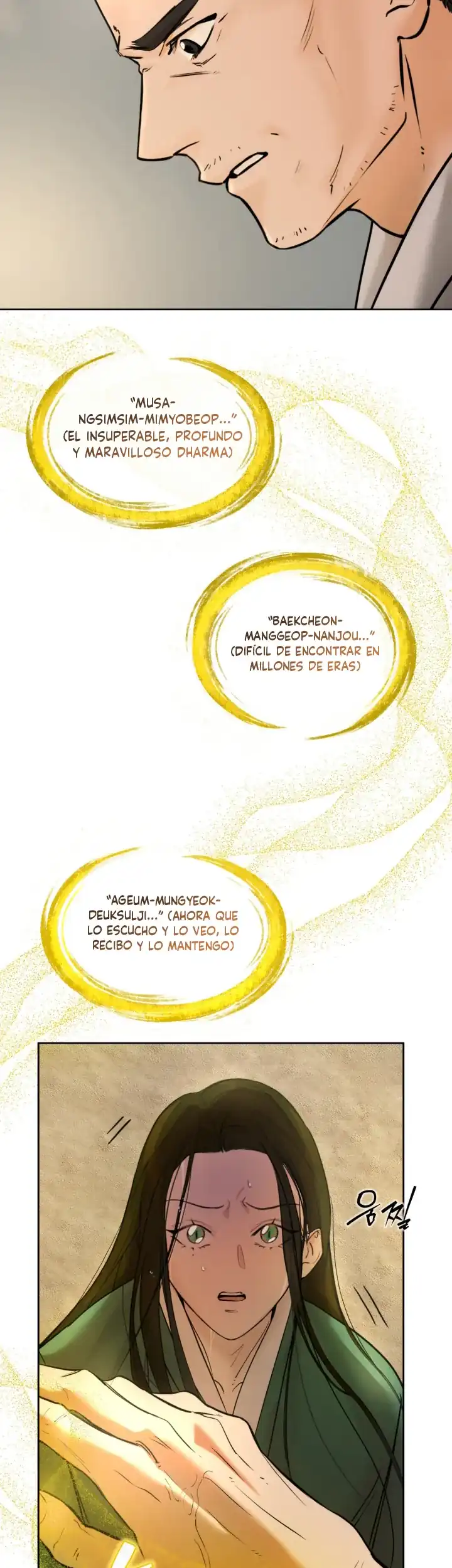 Página 11 — La leyenda de la sirena Capítulo 2