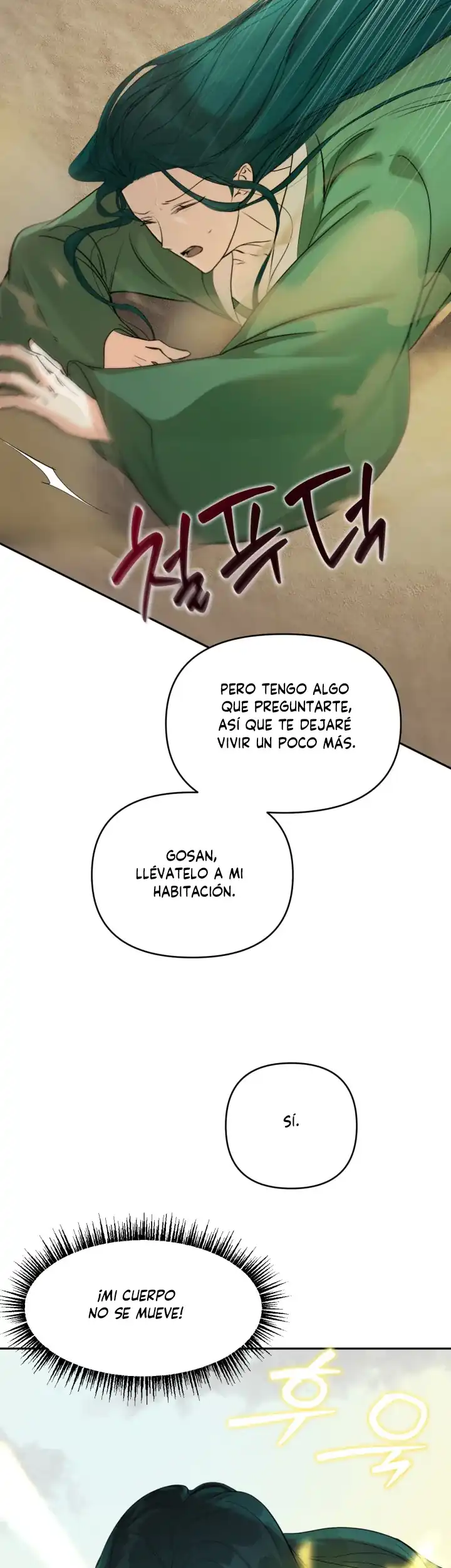 Página 15 — La leyenda de la sirena Capítulo 2