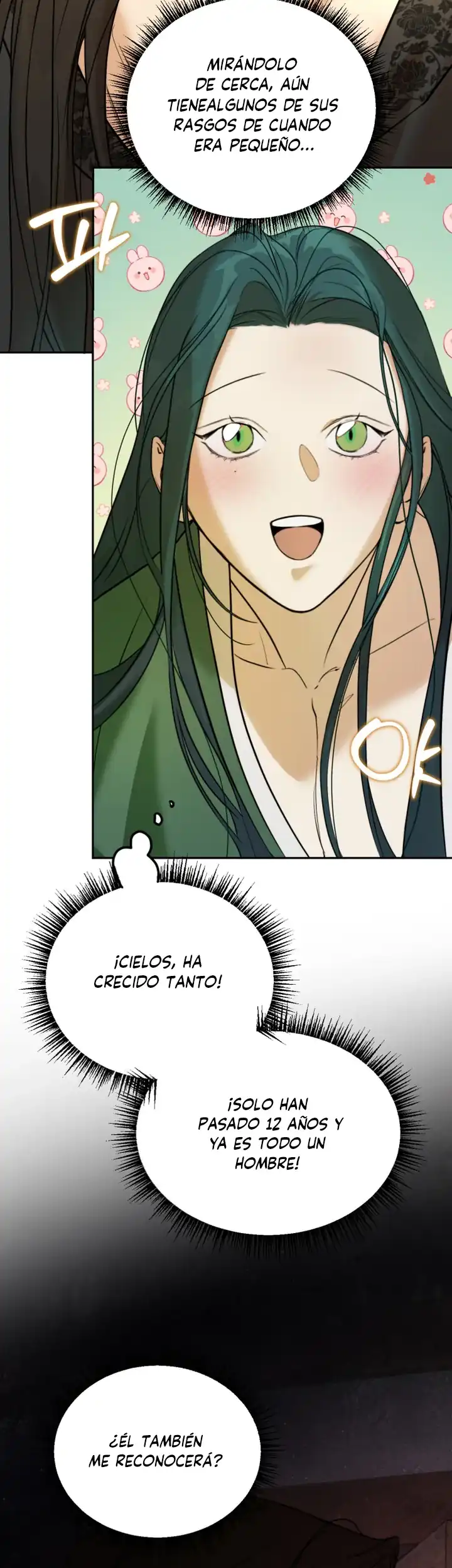 Página 25 — La leyenda de la sirena Capítulo 2