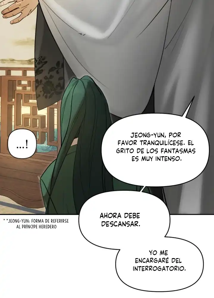 Página 29 — La leyenda de la sirena Capítulo 2
