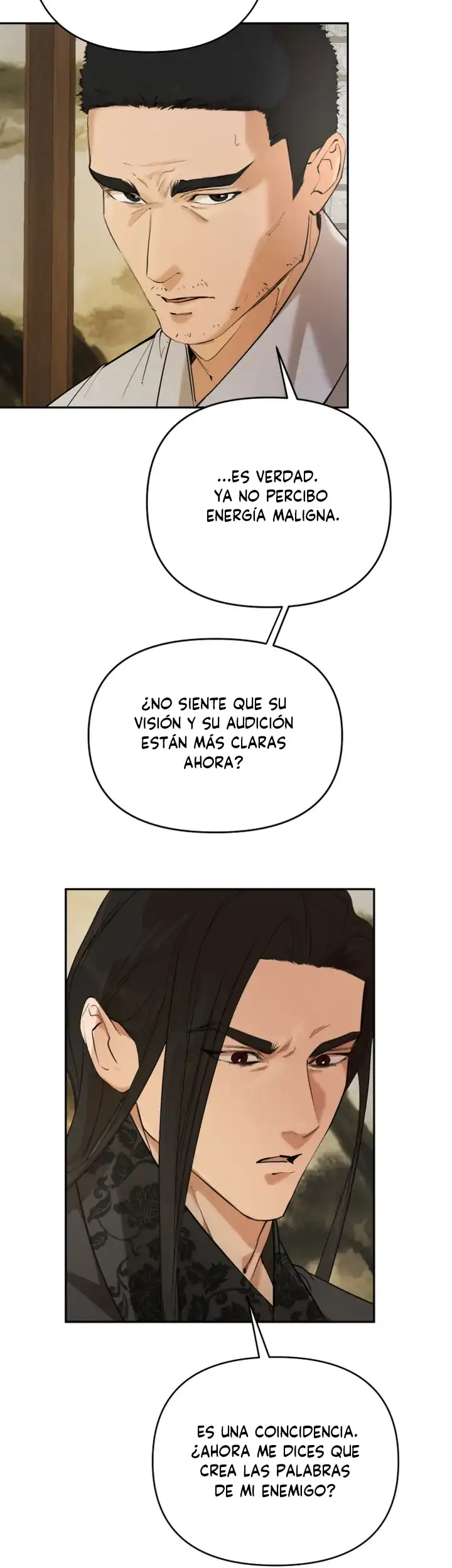 Página 33 — La leyenda de la sirena Capítulo 2