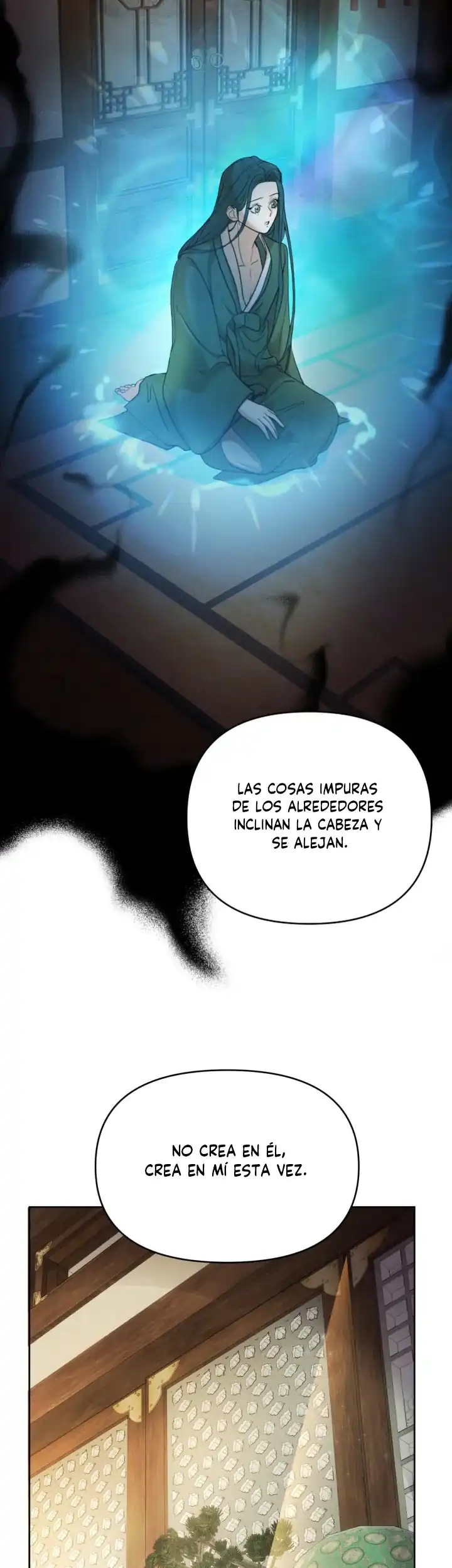 Página 37 — La leyenda de la sirena Capítulo 2
