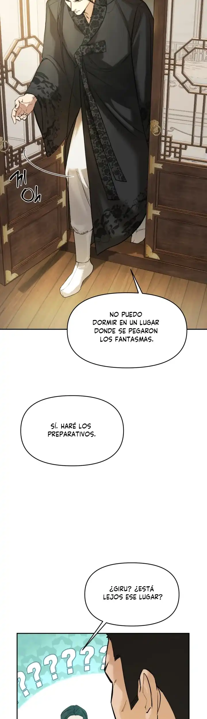 Página 40 — La leyenda de la sirena Capítulo 2