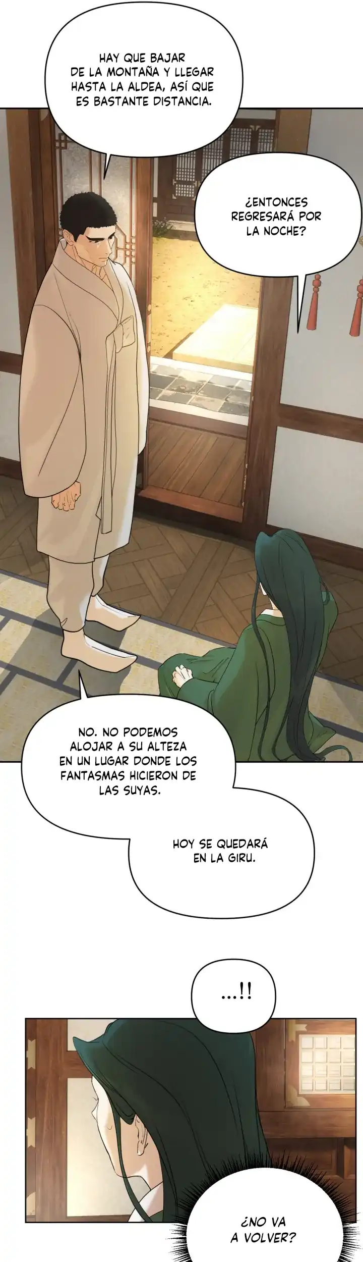 Página 42 — La leyenda de la sirena Capítulo 2