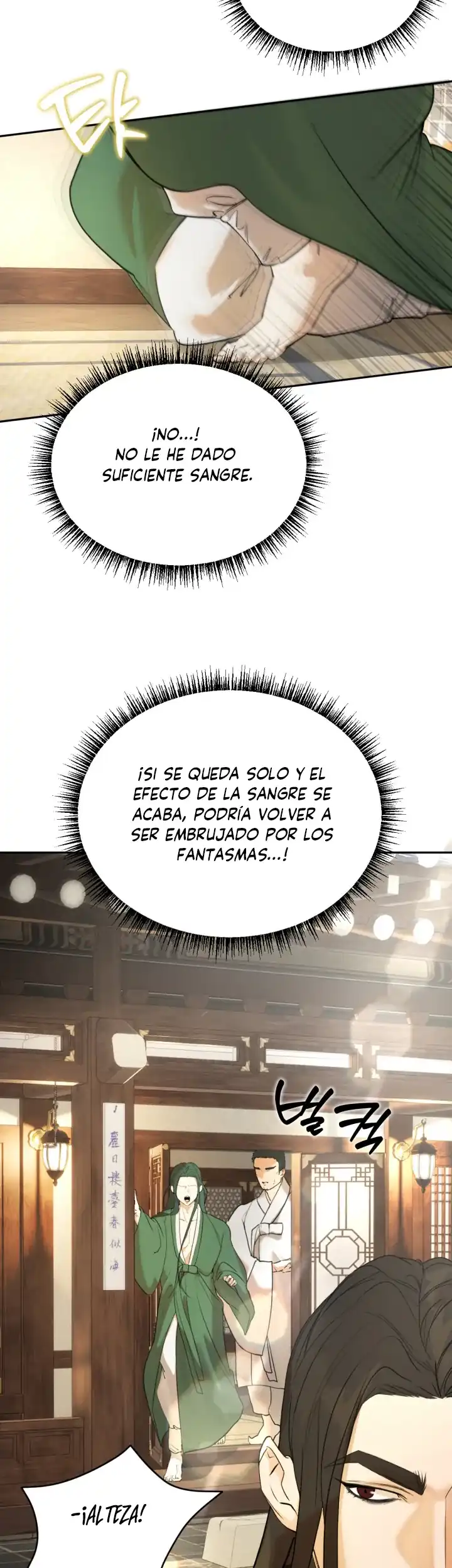 Página 43 — La leyenda de la sirena Capítulo 2