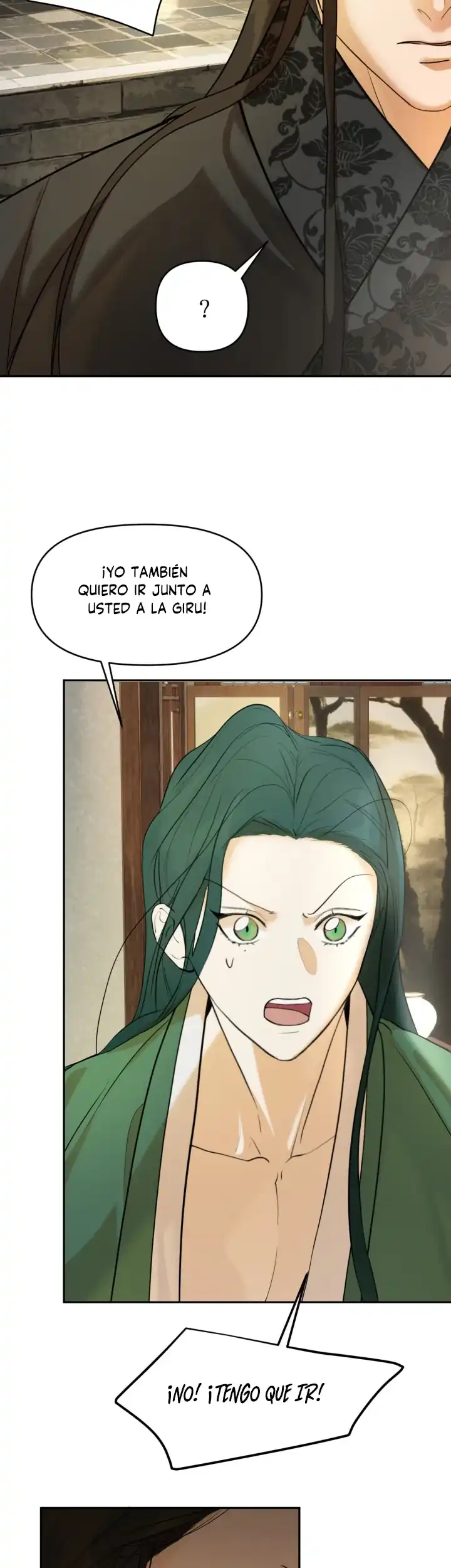 Página 44 — La leyenda de la sirena Capítulo 2