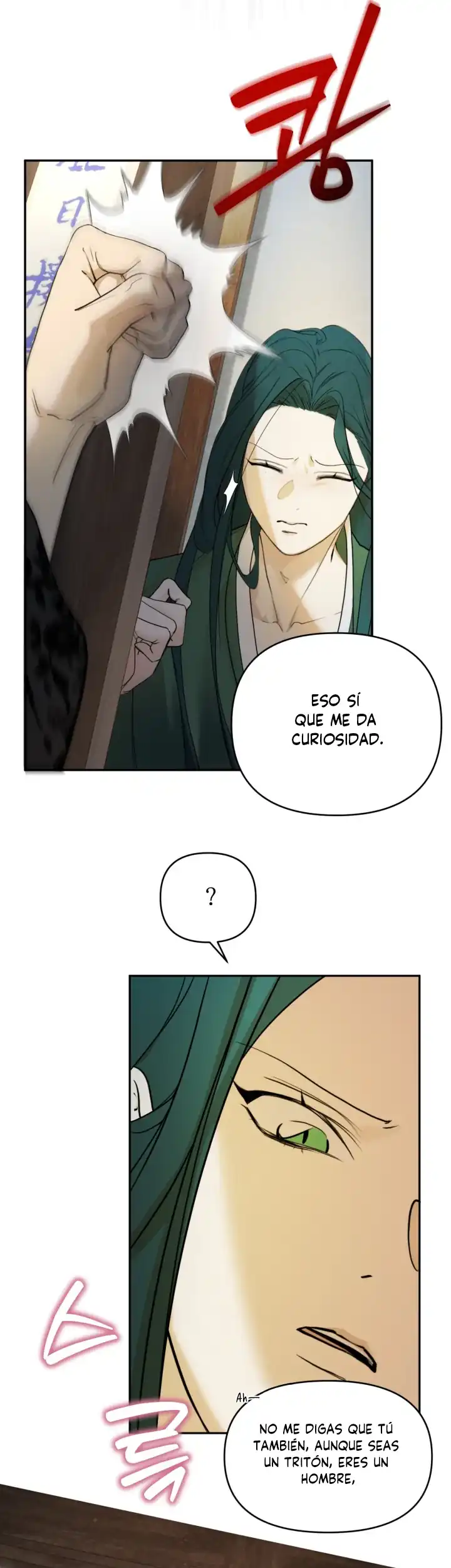 Página 48 — La leyenda de la sirena Capítulo 2