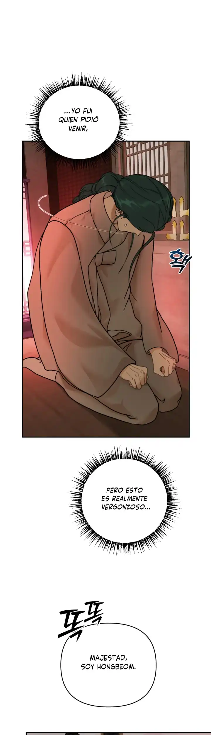 Página 17 — La leyenda de la sirena Capítulo 3