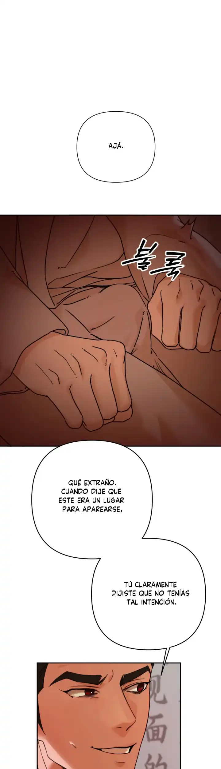Página 25 — La leyenda de la sirena Capítulo 3
