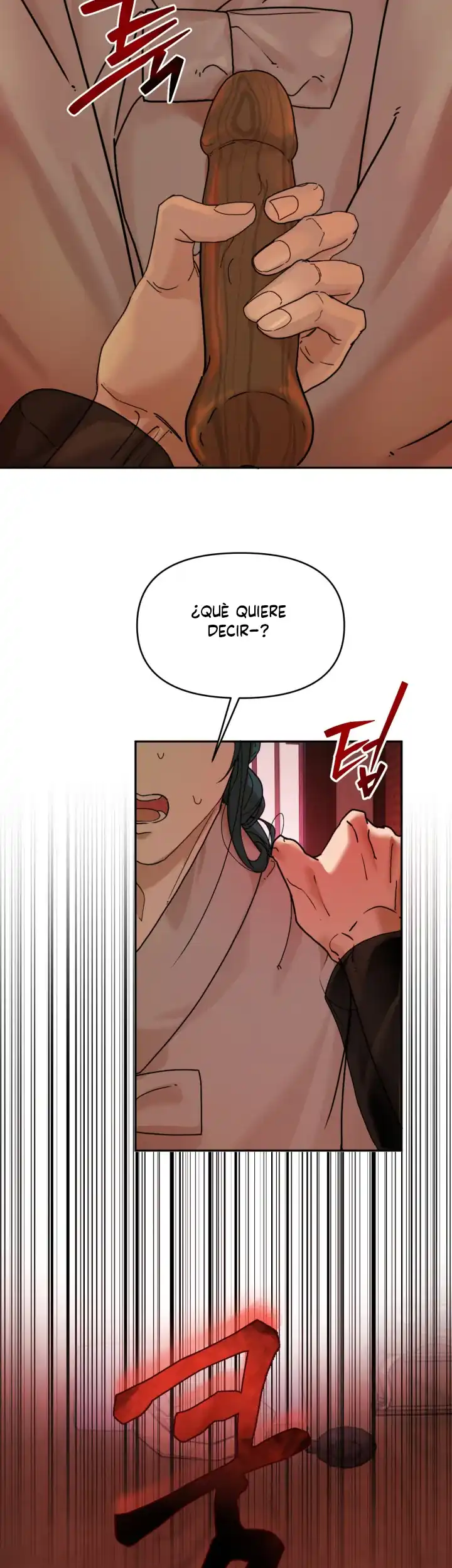 Página 29 — La leyenda de la sirena Capítulo 3