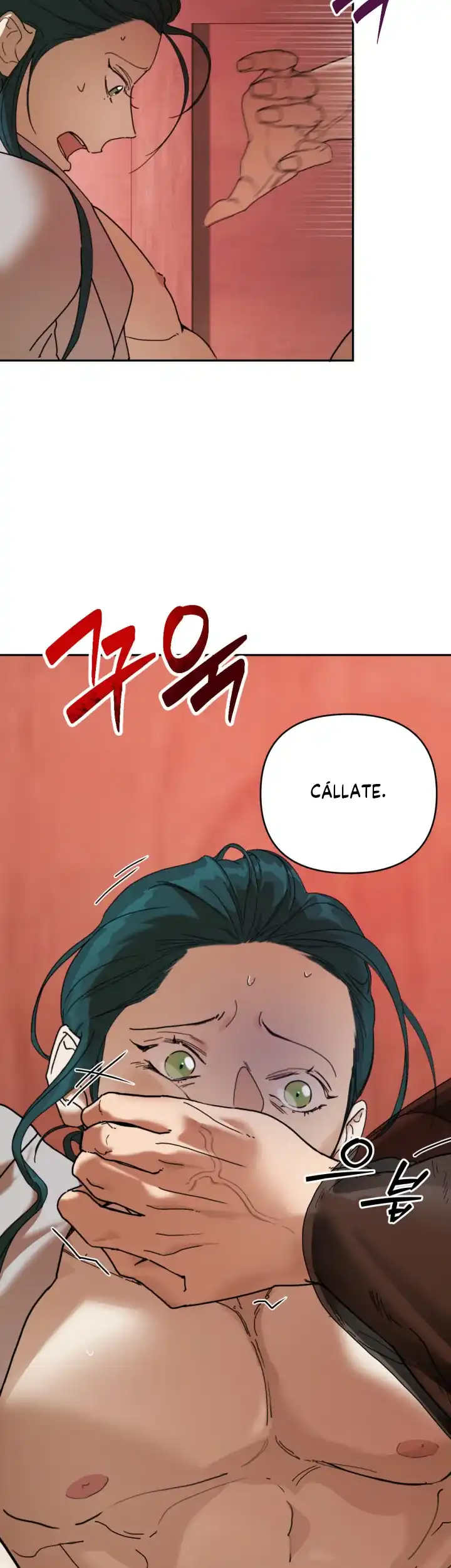 Página 33 — La leyenda de la sirena Capítulo 3