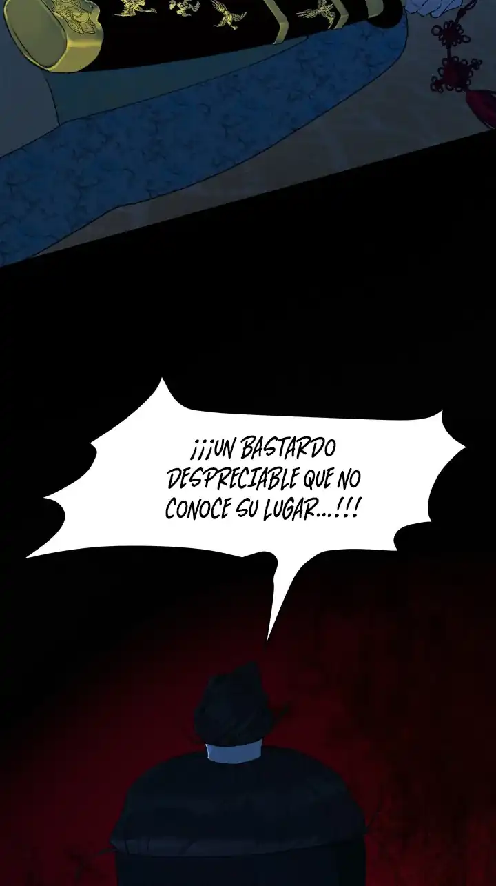 Página 18 — La leyenda de la sirena Capítulo 6