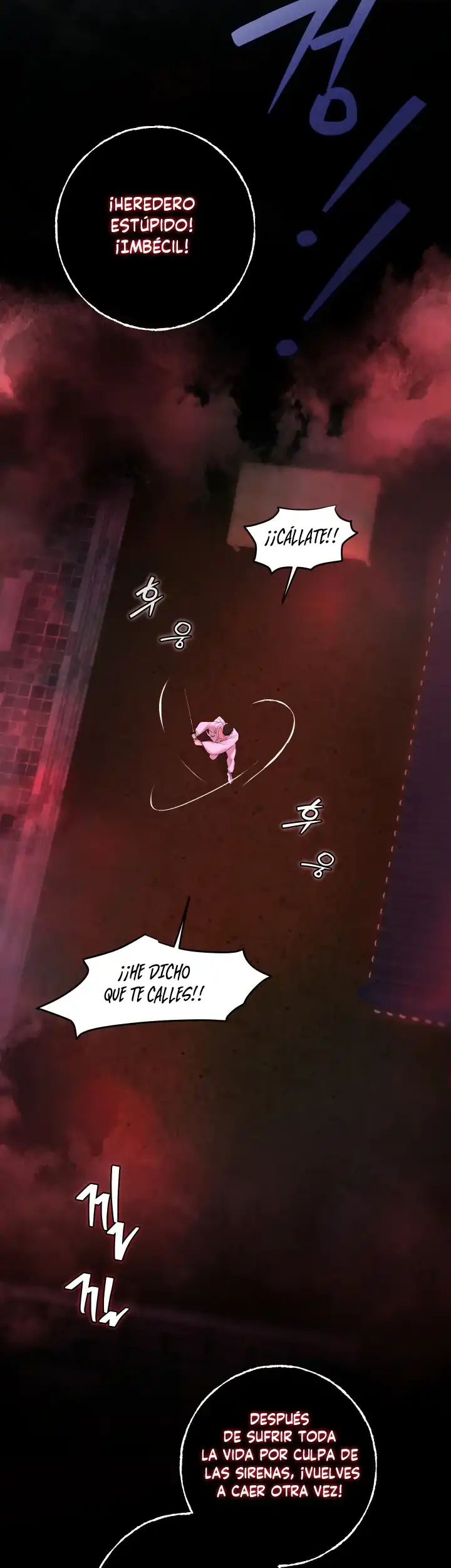 Página 27 — La leyenda de la sirena Capítulo 6