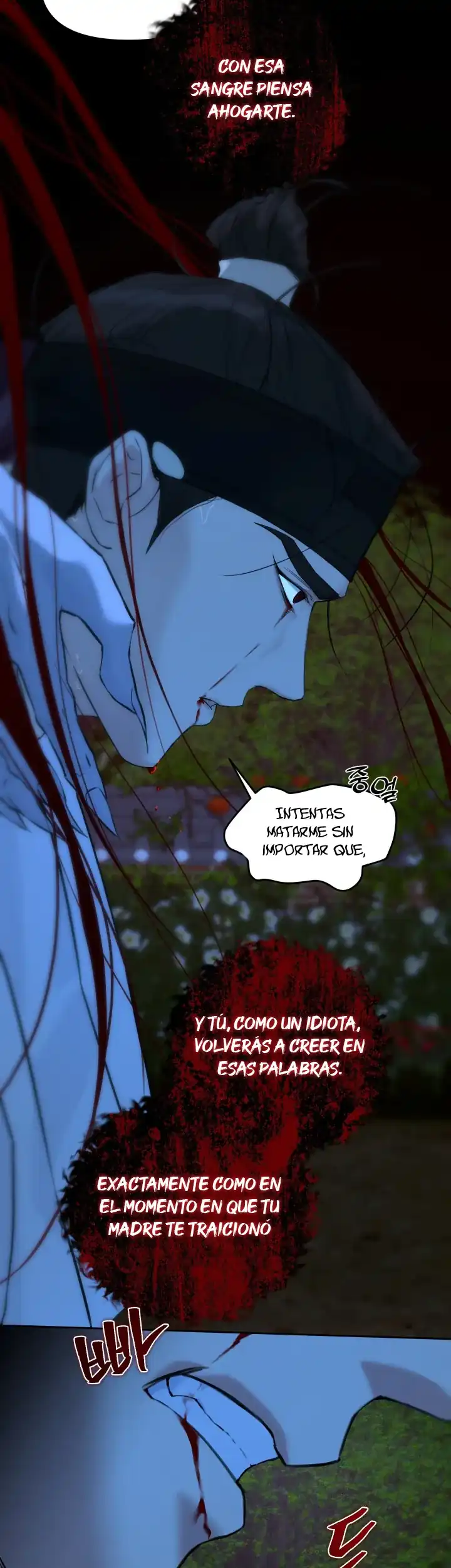 Página 39 — La leyenda de la sirena Capítulo 6