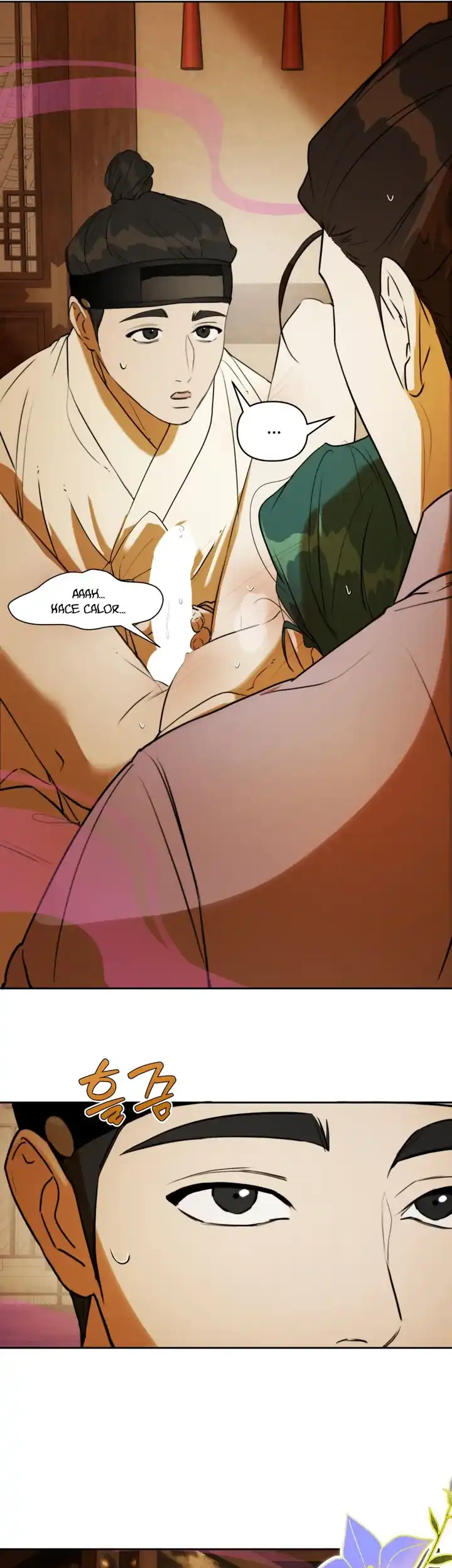 Página 42 — La leyenda de la sirena Capítulo 7